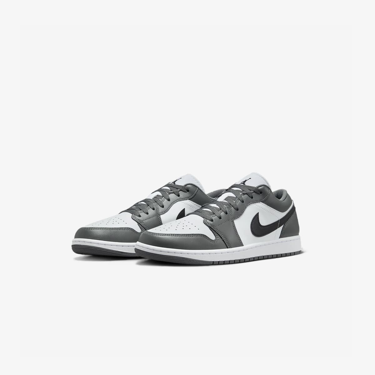 Air Jordan 1 Low 'Iron Grey'